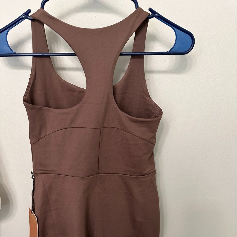 Girlfriend Collective Racerback Dress - Picture 5 of 5